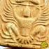 Certificate Clay Parn Garuda Magic Control Mind LingDam Be2536 Thai Amulet 16463 +CARD OF AUTHENTIC DDPRA