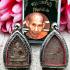 MILLIONAIRE FORTUNE BUDDHA JAOSUA MONEY RICH THAI AMULET LP KASEM BE2535 MEDITATION