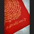 Holy Flag Cloth Narai Garuda Ride Rich Money Lp Kalong Amulet Thai Be2550 #16472