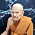 Lifelike Wax Fine Art Monk Statue Lp Moon Watbanjan Meditation Thai Amulet 16487