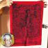 Flag Red Cloth Money Rich Luck Jowngow Joker Dance Deng Be2551 Thai Amulet 16500