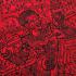 Flag Red Cloth Money Rich Luck Jowngow Joker Dance Deng Be2551 Thai Amulet 16500