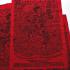 Flag Red Cloth Money Rich Luck Jowngow Joker Dance Deng Be2551 Thai Amulet 16500