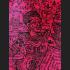Flag Red Cloth Money Rich Luck Jowngow Joker Dance Deng Be2551 Thai Amulet 16500