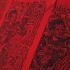 Flag Red Cloth Money Rich Luck Jowngow Joker Dance Deng Be2551 Thai Amulet 16500