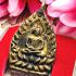 MILLIONAIRE RIEN JAOSUA ROON3 MEDITATION BUDDHA SEDTI LUCKY MONEY RICHLY THAI AMULET BE2555