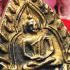 MILLIONAIRE RIEN JAOSUA ROON3 MEDITATION BUDDHA SEDTI LUCKY MONEY RICHLY THAI AMULET BE2555