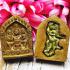 KhunPaen Boy Ashes 9Wife Girl Soulmate Love Lust Lp Goy Be2552 Thai Amulet 16524
