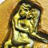 KhunPaen Boy Ashes 9Wife Girl Soulmate Love Lust Lp Goy Be2552 Thai Amulet 16524