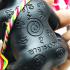 Guman Lukthep Boy Magic Wealth Gambling Money Kom Black Be2551 Thai Amulet 16568
