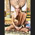 Guman Lukthep Boy Magic Wealth Gambling Money Kom Black Be2551 Thai Amulet 16568