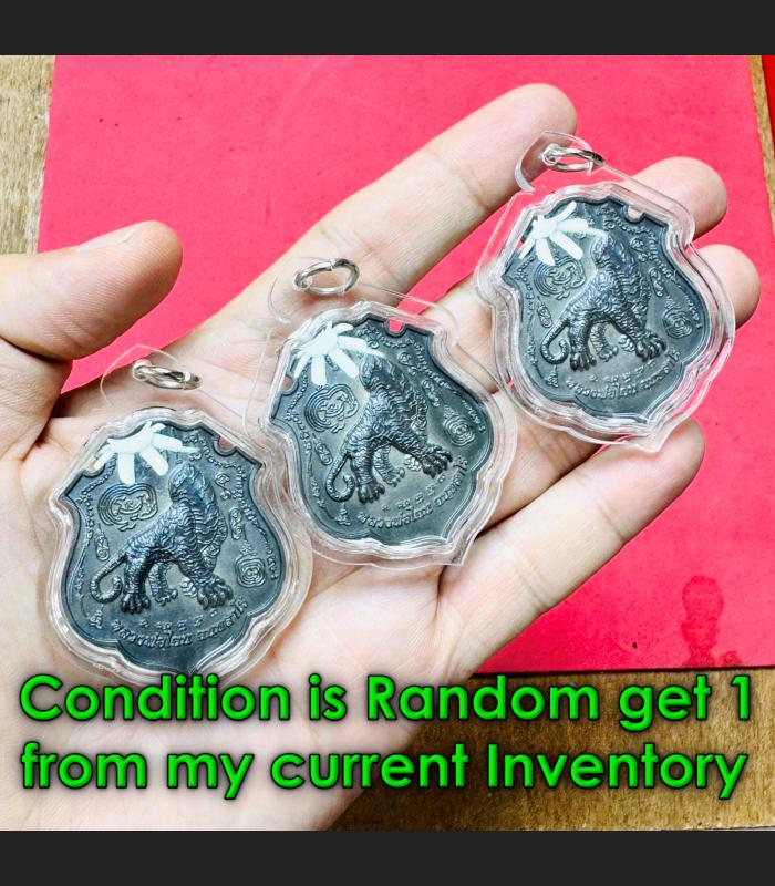 Waterproof Casing 5in1 Tiger Cut Head Victory Win Enemy Chanai Thai Amulet 16586 Waterproof Casing 5in1 Tiger Cut Head Victory Win Enemy Chanai Thai Amulet 16586