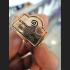 Magic God Money Rich PhaPhom 4Face Chamnan 9Monk Bangnamchon thai Amulet #16588