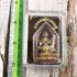 Magic God Money Rich PhaPhom 4Face Chamnan 9Monk Bangnamchon thai Amulet #16588