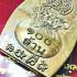 MILLIONAIRE MEDITATION BUDDHA JAOSUA SEDTI THAI AMULET LUCKY MONEY RICHLY