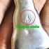 Naga Eye Leklai Silver Mercury Fortune Healing Tuad Lp Somporn Thai Amulet 16618