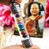 Leklai Naga Eye Crystal Tube Complitition Set9 Color Immortal Thai Amulet #16628 HEALING TAKUD