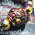 Bracelet Leklai Rainbow Gold Magnetic Healing Lp Somporn Brown Thai Amulet 16649