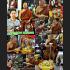 Leklai Monk Meditation Somporn Immortal White Money Rich Gold Thai Amulet #16665
