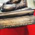 JUMBO LARGE BRONZE STATUE MEDITATION PEACEFUL LUCKY AMULET THAI LP KOON BE2555 YEAR 2012