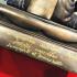 JUMBO LARGE BRONZE STATUE MEDITATION PEACEFUL LUCKY AMULET THAI LP KOON BE2555 YEAR 2012
