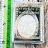 GAMBLING CASINO LOTTO WIN THAI AMULET ERGERFONG RICH MONEY LP KEY BE2553 SILVER PLATED