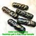 Capsule Rainbow Leklai Kotpi Umklum Somporn Immortal MassChant Thai Amulet 16677 METAL ROCK