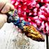 Leklai Meedmor Goddess Weapon Magic Rainbow Great Victory Thai Amulet 16679 GODDESS WEAPON SURIYANRACHA PROTECTION POWERFUL