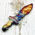 Leklai Meedmor Goddess Weapon Magic Rainbow Great Victory Thai Amulet 16679 GODDESS WEAPON SURIYANRACHA PROTECTION POWERFUL