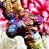 Leklai Meedmor Goddess Weapon Magic Rainbow Great Victory Thai Amulet 16679 GODDESS WEAPON SURIYANRACHA PROTECTION POWERFUL