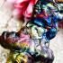 Leklai Meedmor Goddess Weapon Magic Rainbow Great Victory Thai Amulet 16679 GODDESS WEAPON SURIYANRACHA PROTECTION POWERFUL