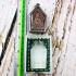 THAI AMULET KHUNPAEN RAHU CHARMING LUCKY RICH MONEY LP KEY BROWN BE2555