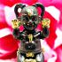 Guman LukThep Boy Ash Money Wealth Rich Lucky SomChay Be2555 Thai Amulet 16685