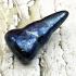 Leklai Buddha Immortal Goddess Angel Black Mekaphat Rainbow Lp Huan Thai Amulet #16696