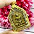Khunpaen Plai Ash Lust Money Love Sakorn Chumsang Be2554 Black Thai Amulet 16705