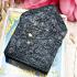 Khunpaen Plai Ash Lust Money Love Sakorn Chumsang Be2554 Black Thai Amulet 16705