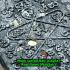 Khunpaen Plai Ash Lust Money Love Sakorn Chumsang Be2554 Black Thai Amulet 16705
