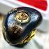 GREAT SHEILD PROTECTION THAI AMULET CLOSE EYE PIDTA NANOMO LP EIAM BE2559