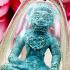 Green Money Rich Master Phapirab Giant Hermit Lp Kalong Be2550 Thai Amulet 16736
