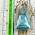 Green Money Rich Master Phapirab Giant Hermit Lp Kalong Be2550 Thai Amulet 16736