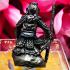 Monkey King Sitting SunWukong Gambling Money Win Lp Key Be2553 Thai Amulet 16749