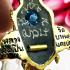 Pikanet Elephant Successful Magic Be2552 Mass Chant WatBangPha Thai Amulet 16756