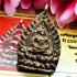 MILLIONAIRE RIEN JAOSUA ROON3 MEDITATION BUDDHA SEDTI LUCKY MONEY RICHLY THAI AMULET BE2555 +CERTIFICATE CARD OF AUTHENTIC DDPRA
