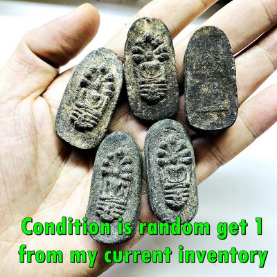 NakProg NangTra Shield Naga Protection Ac Chum Chikeri Be2497 Thai Amulet #16770