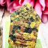 KhunPaen Ash Double Side Lotto Win Gambling Lucky Sin Be2562 Thai Amulet #16792