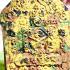 KhunPaen Ash Double Side Lotto Win Gambling Lucky Sin Be2562 Thai Amulet #16792