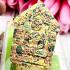KhunPaen Ash Double Side Lotto Win Gambling Lucky Sin Be2562 Thai Amulet #16792