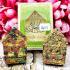 KhunPaen Ash Double Side Lotto Win Gambling Lucky Sin Be2562 Thai Amulet #16792