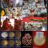 KhunPaen Ash Double Side Lotto Win Gambling Lucky Sin Be2562 Thai Amulet #16792