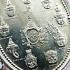 Lersri Magic God Tewabodi 9 Deity Mask Itt Watjulamani Be2542thai Amulet #16799